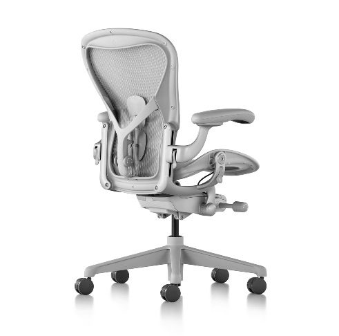 Portada Aeron Mineral — silla ergonómica Herman Miller en México