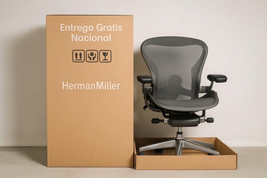 Envio gratis Aeron Herman Miller