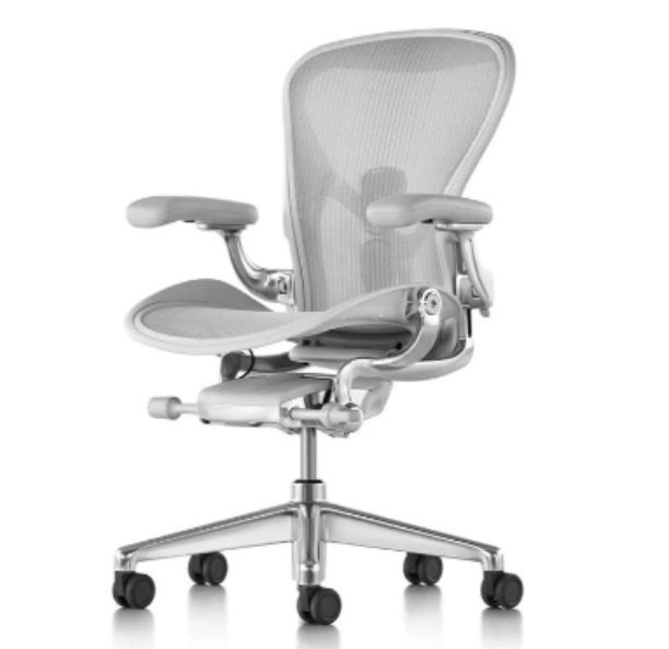 Aeron Mineral — vista frontal